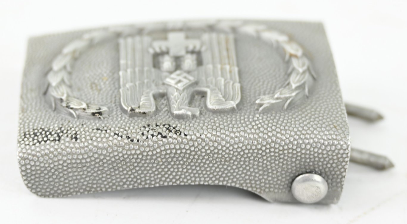 German DRK Belt & Beltbuckle