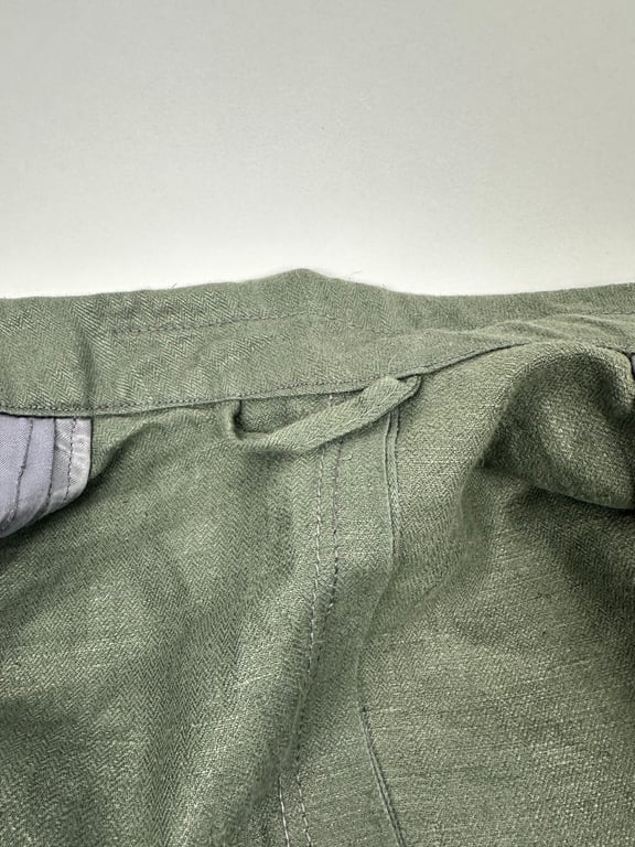 Luftwaffen  Field Division 'Drillich' (HBT) Field Blouse "MINT"