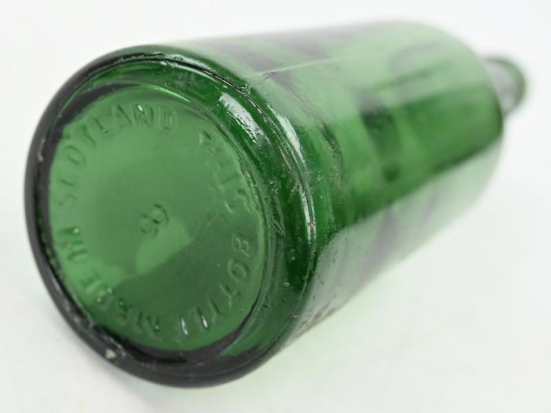 British WW2 Beer Bottle