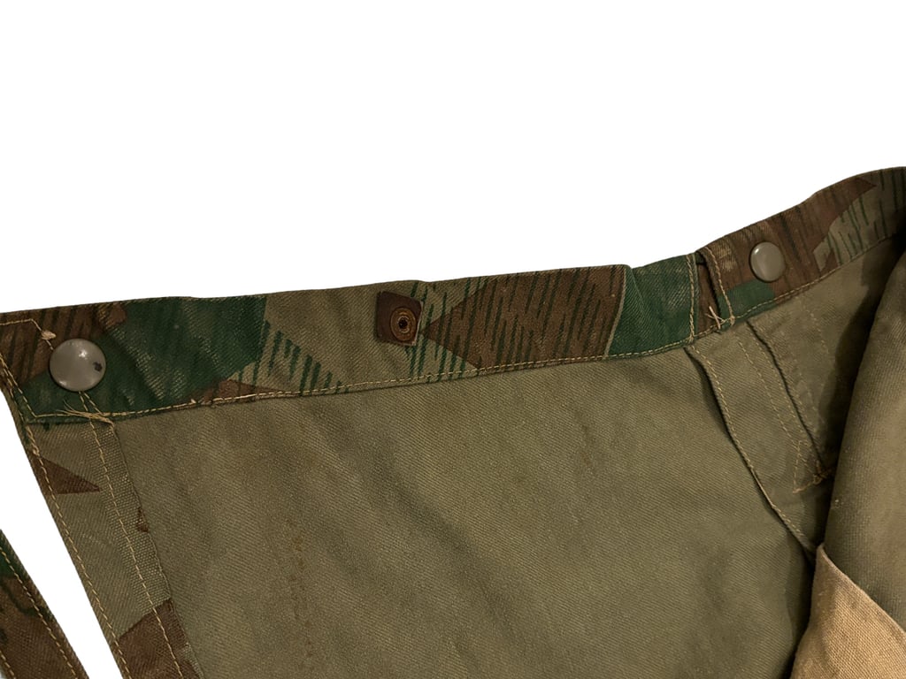 LW FJ Paratrooper Smock "Knochensack" in Splittertarn