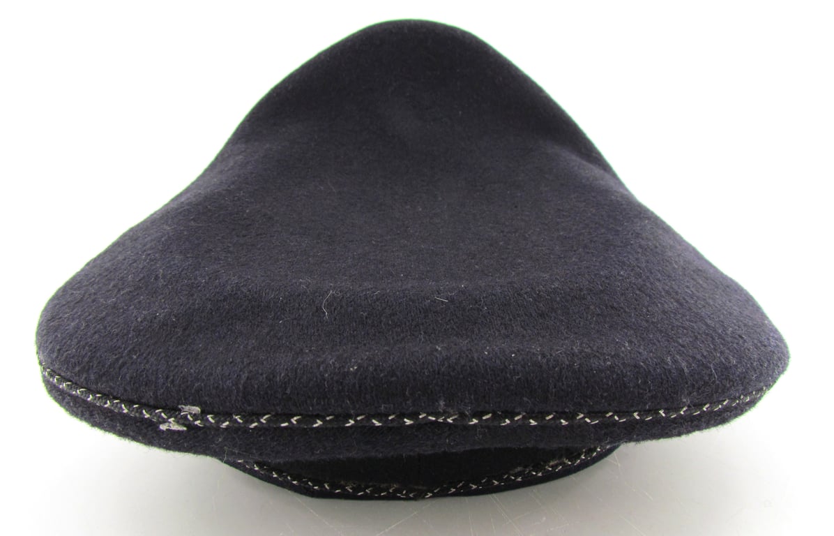 Rare TeNo (Technische Nothilfe) Führeranwärter / Officer Candidate Visor Cap