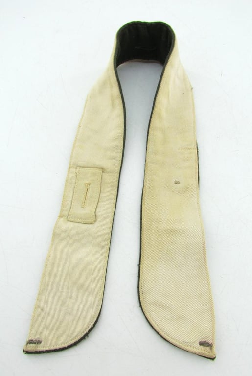 Heer/Waffen-SS tunic Collar liner or Kragenbinde