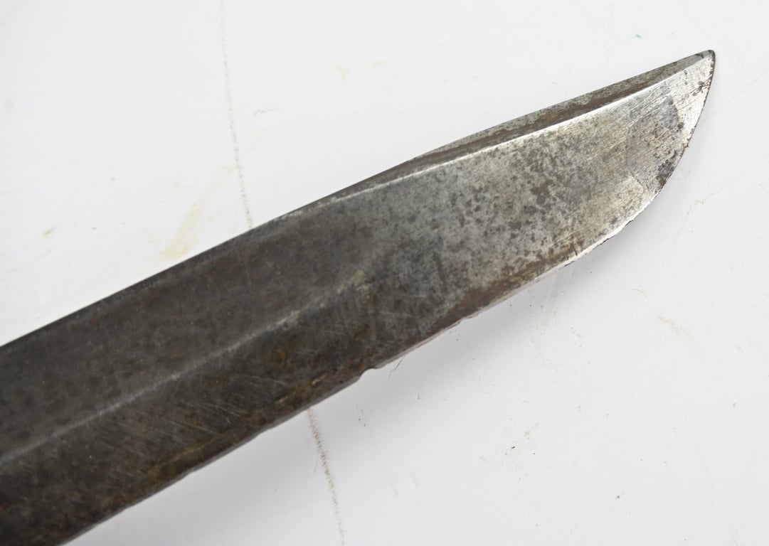 US WW2 Western Fighting Knife No. G-46-8