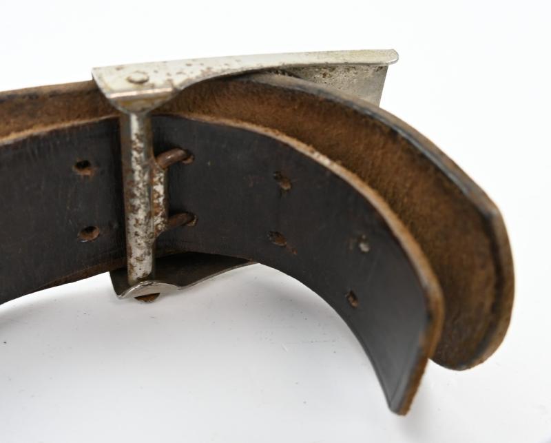 German Hitler Youth Belt & Beltbuckle
