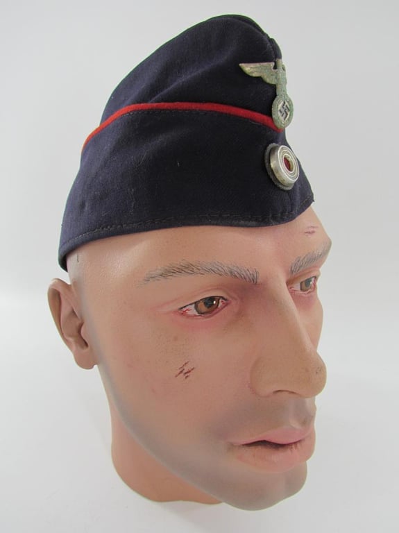 Reichsbahn' Overseas Cap