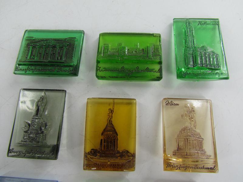 Winterhilfswerk (WHW) Glass Series ( 14 x )