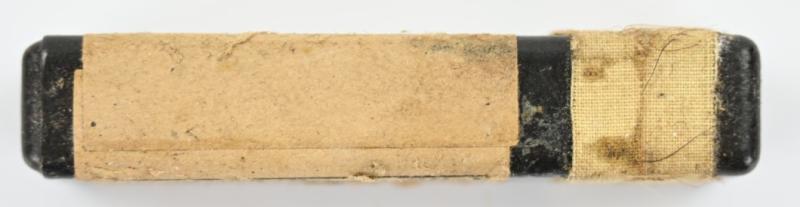 German WH Hautentgiftungsmittel container 1943