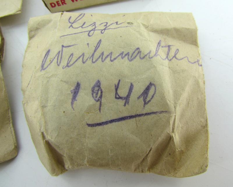 Film can with multiple private recordings ( 6x )