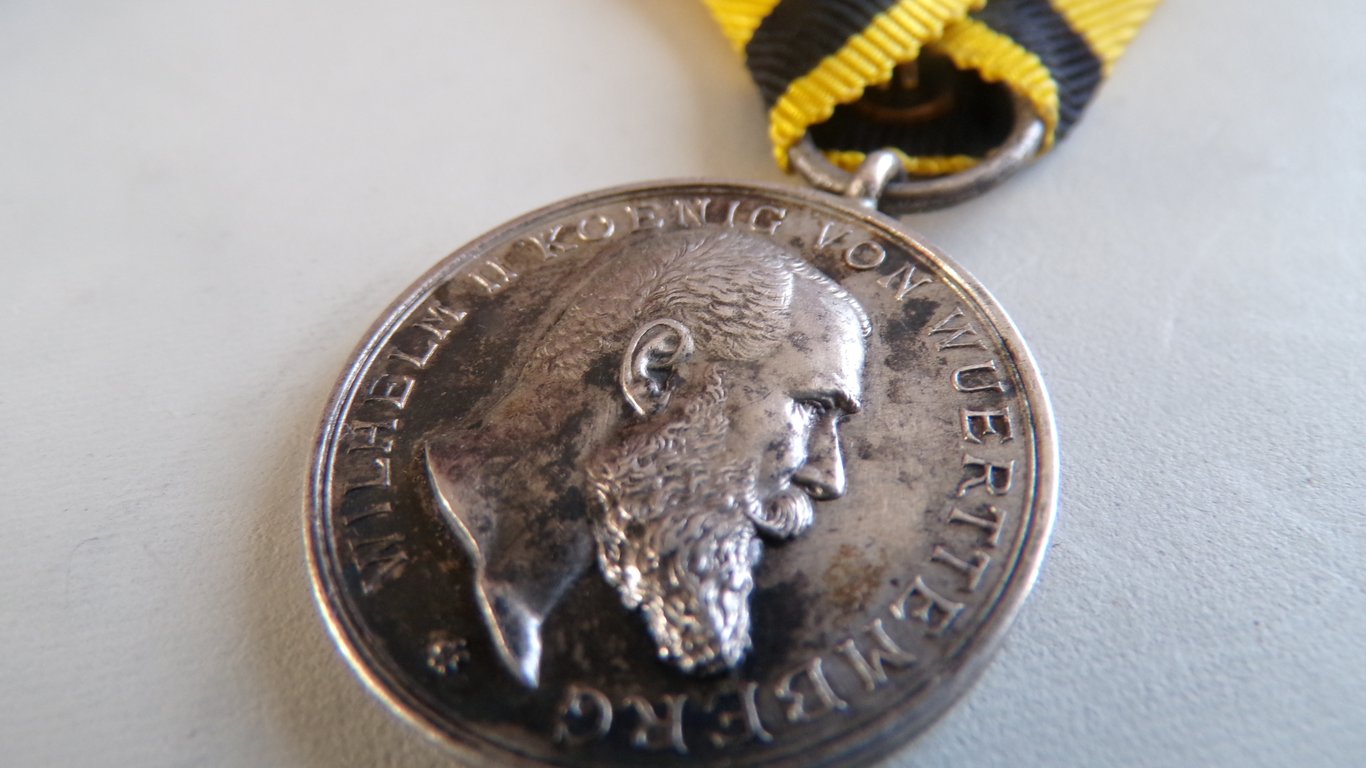 Militärverdienstmedaille WWI