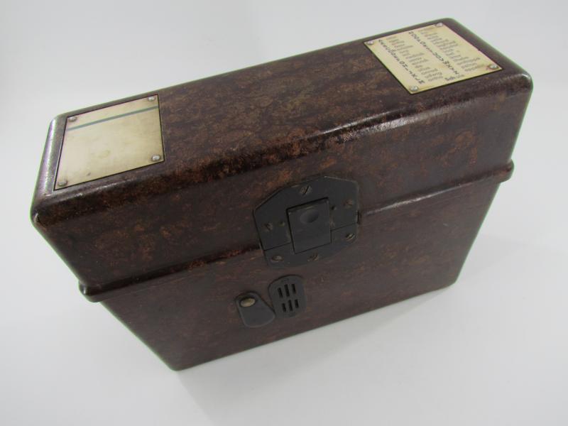Wehrmacht FF33 Field Telephone