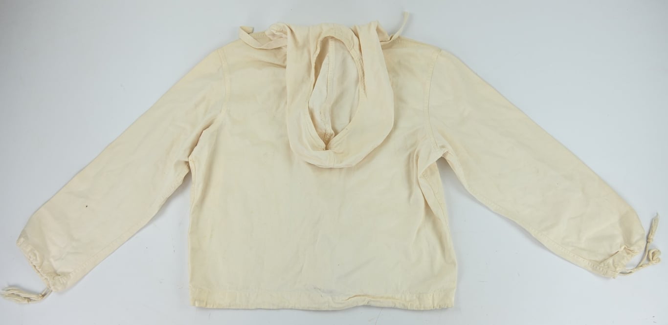 US Navy WW2 Gunner Smock
