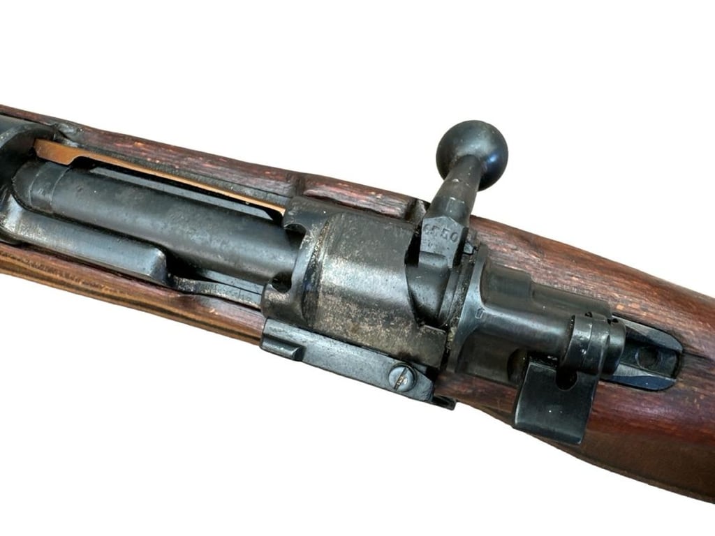 K98 met Draagriem ....oud NL onklaar !!