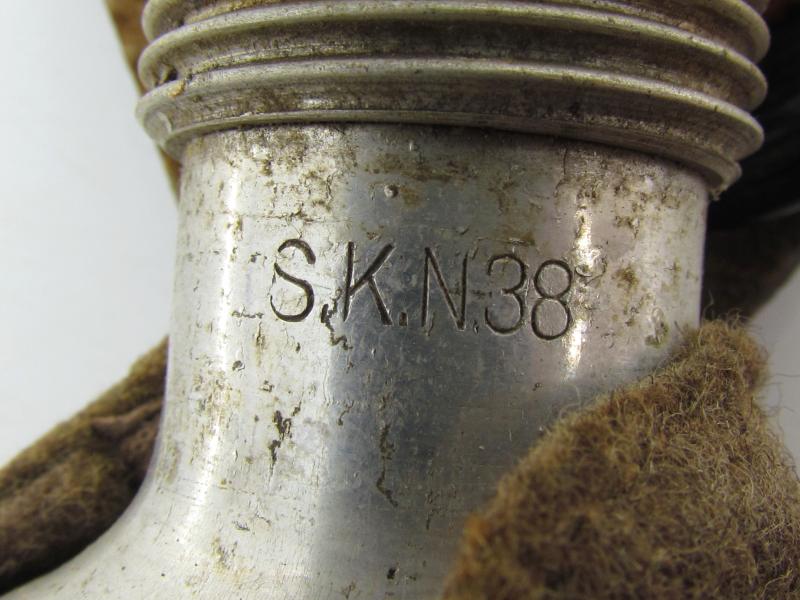 Wehrmacht M31 Canteen by S.K.N.38