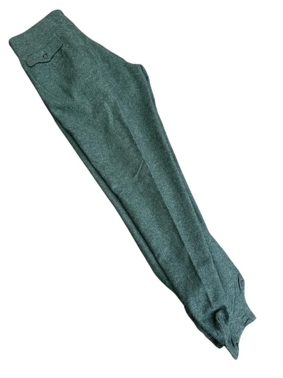 Wehrmacht ( Heer ) assault gunners ( Sturmgeschütz ) trousers
