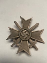 War Merit Cross 1st Class with Swords