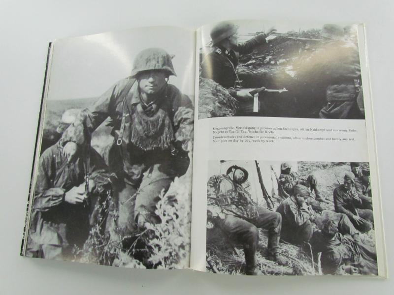 Book : Die Waffen-SS