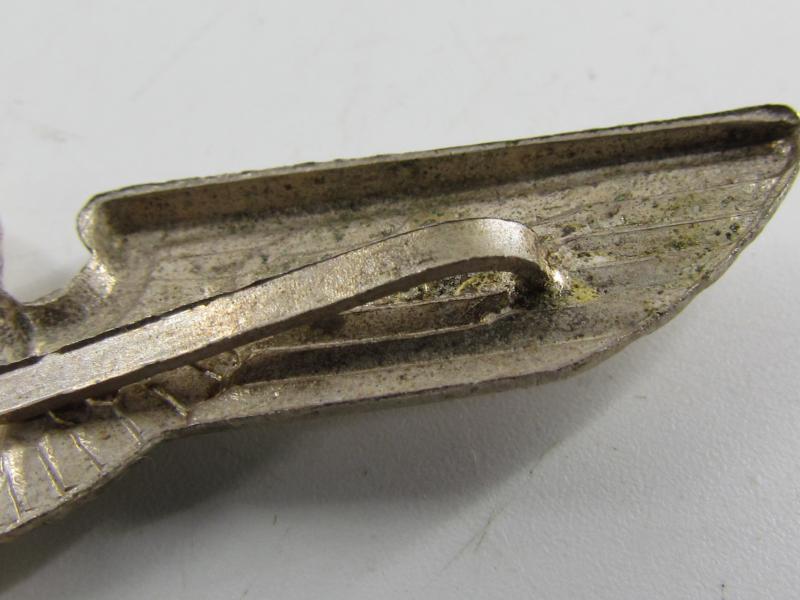 Early Political Cap eagle RZM M1/20