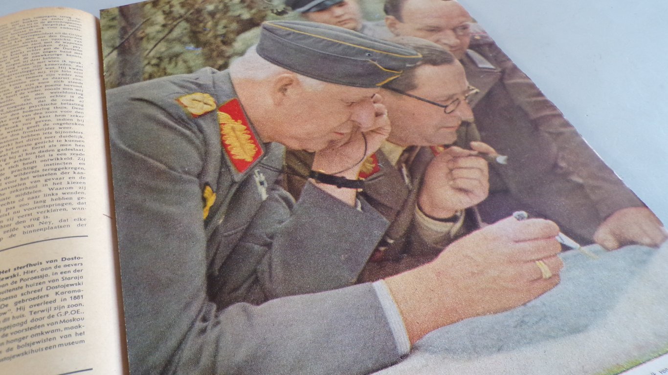 Signaal magazine (Dutch) Nr. 22 1943