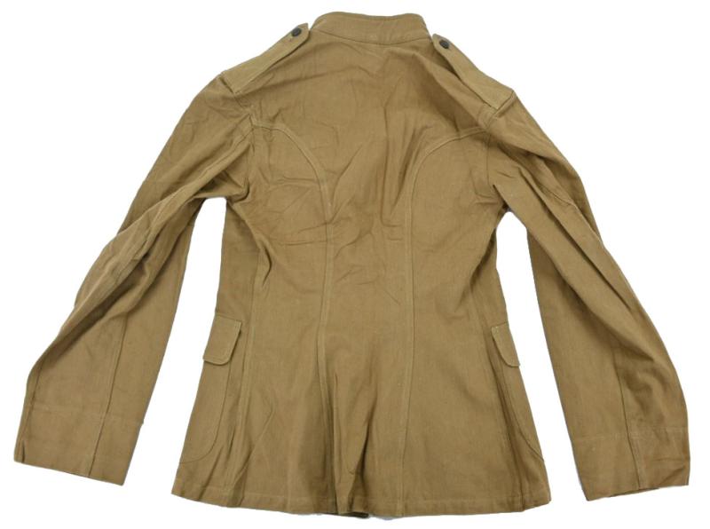 US pre-WW1 M1912 Summer Field Coat