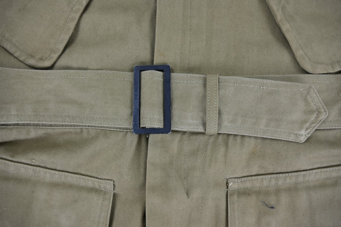 US WW2 M42 Combat Jumpjacket 101st Airborne Division