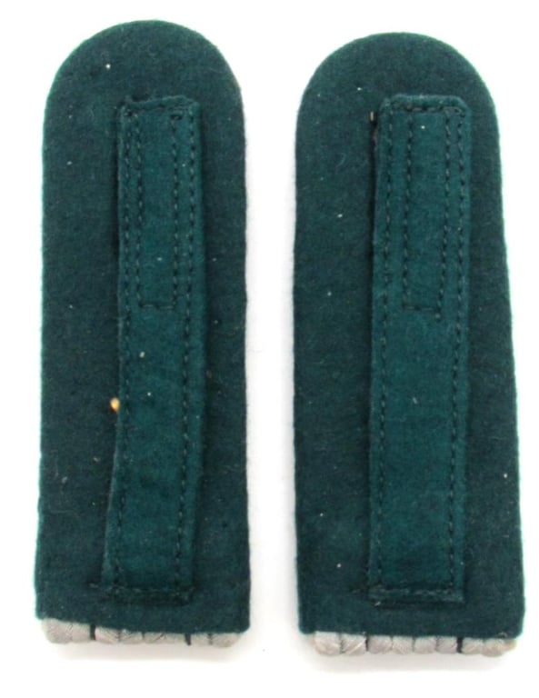 Wehrmacht Heeres Verwaltung, (Army Administration) Shoulder Boards