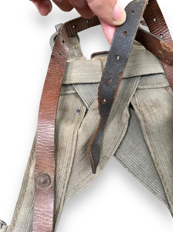 German WWII Late-war Assault Frame