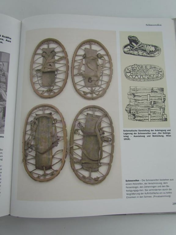 Book : Die k.k. Landwehr Gebirgstruppen