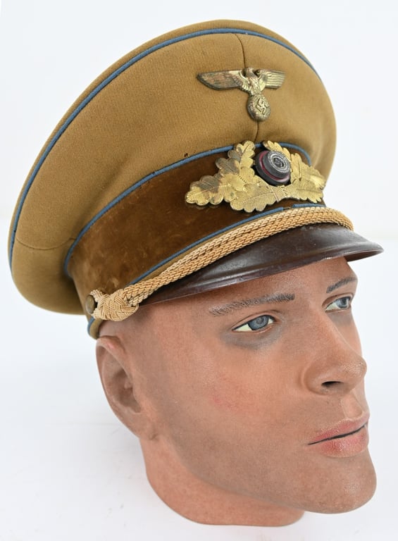 German NSDAP Ortsleiter Political Leader’s Visor Cap