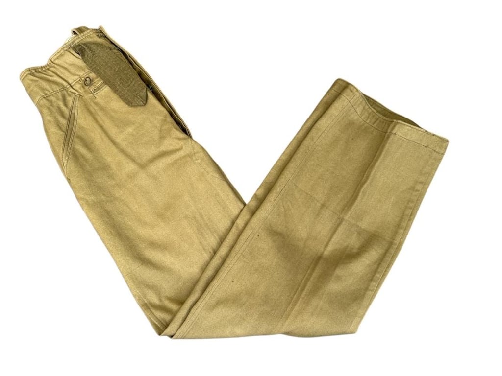 Wehrmacht Heer M44 Tropical Trousers