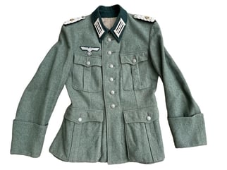 Wehrmacht M36 Officer ( Major ) Panzerzug (...