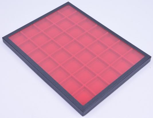 PRE-ORDER Full Box of Riker 160 Display Cases with 35 compartments