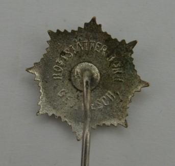 German RLB Stickpin