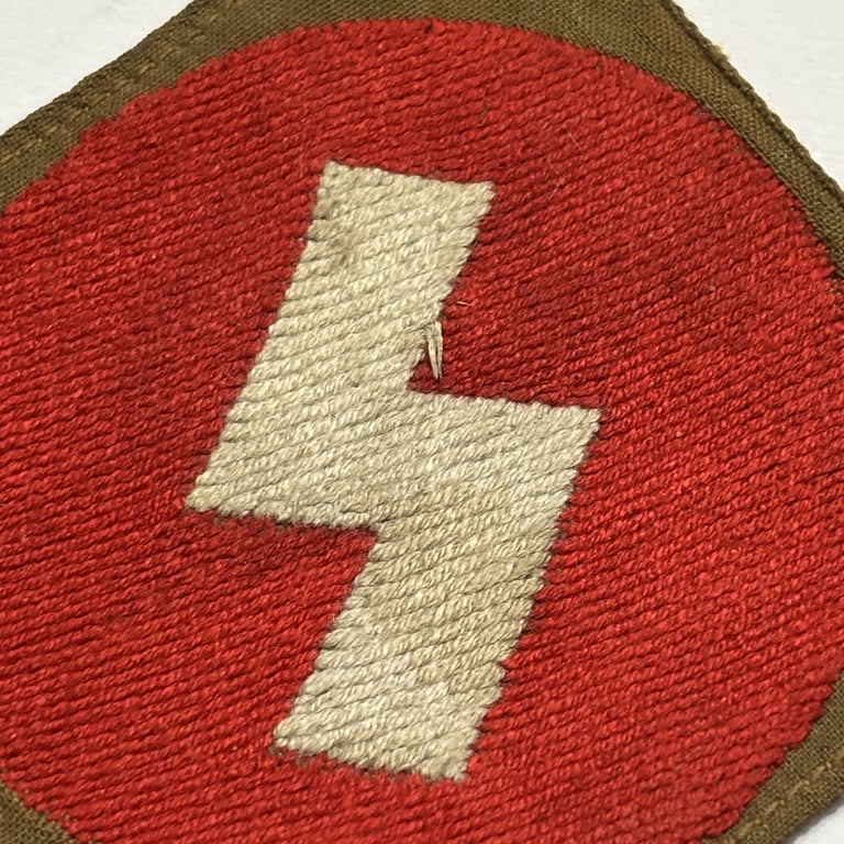 DJ Arm Badge 'Oberbann 1'