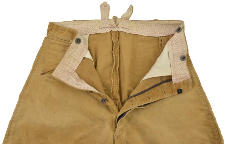 German SA Breeches