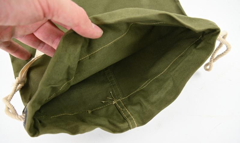 US WW2 Shower Bag for Personal Effects