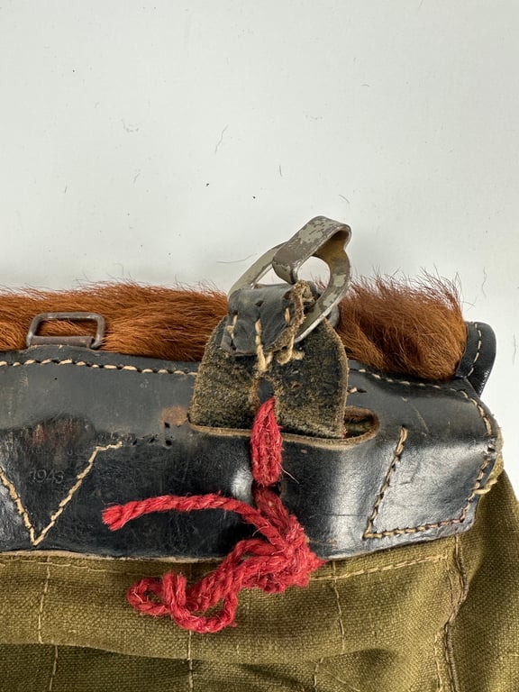 WW2 German M34 Tornister 1943