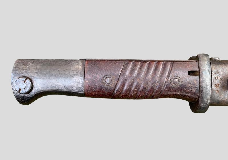 K98 Bayonet 'Riveted Grips' -44ASW-