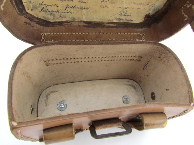 Wehrmacht ‘Sanitäter’ medic pouch by dny 1942
