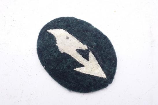 German WH career-insigina "Infanterie Truppen"