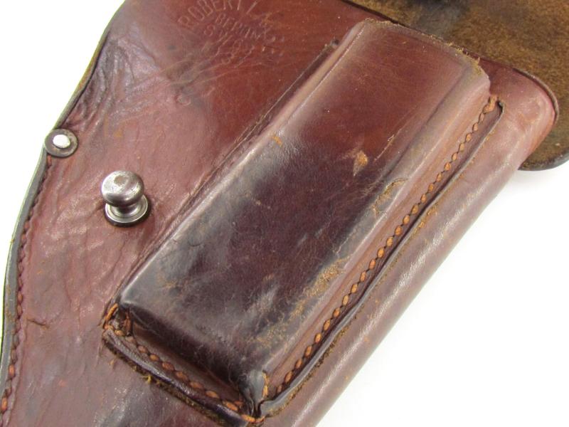 German 7,65mm Pistol Holster 1937