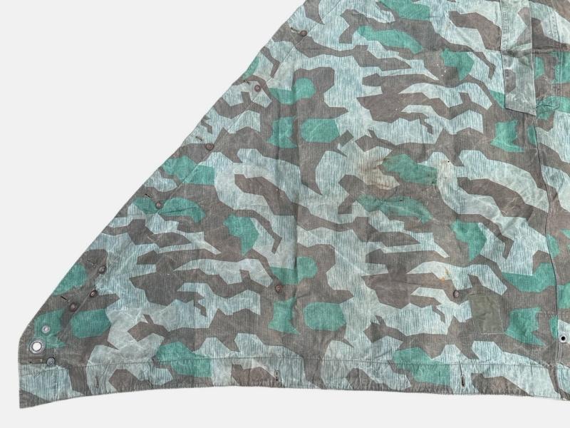 WH Shelter Quarter M31 (Zeltbahn 31) RB numbered