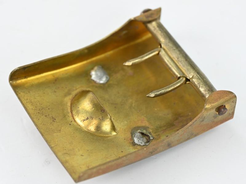 German NSBO Brass Beltbuckle