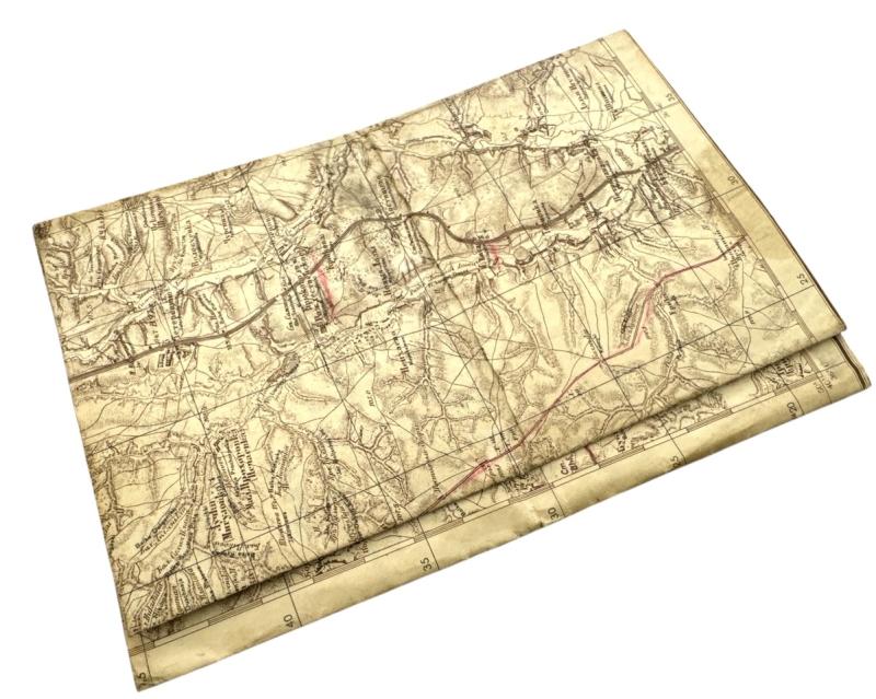 Deutsche Heereskarte Sonderausgabe M37 'Stary Oskol'