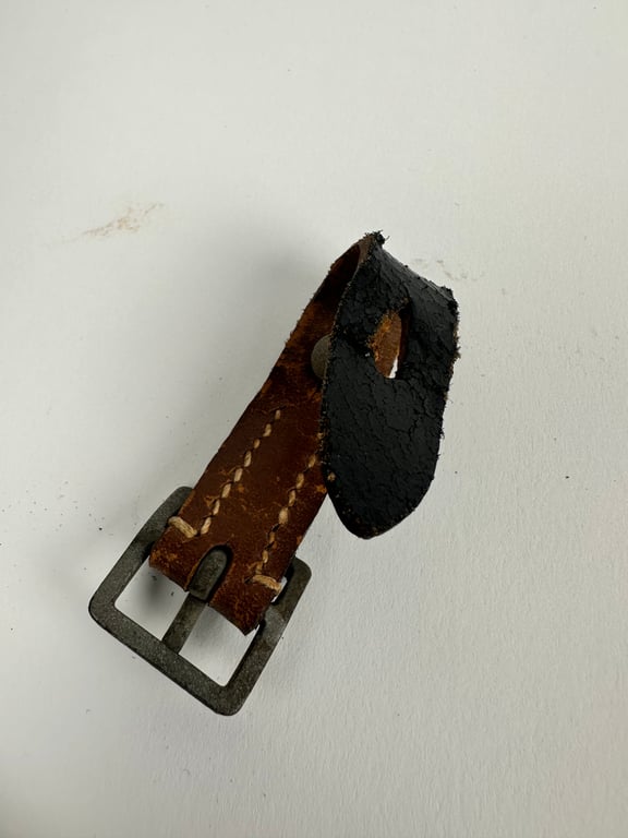 Helmet chin-strap