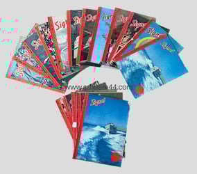 Signaal Magazine 1944 Number 1-12