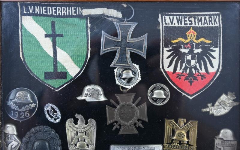 German Der Stahlhelm Veteran Grouping