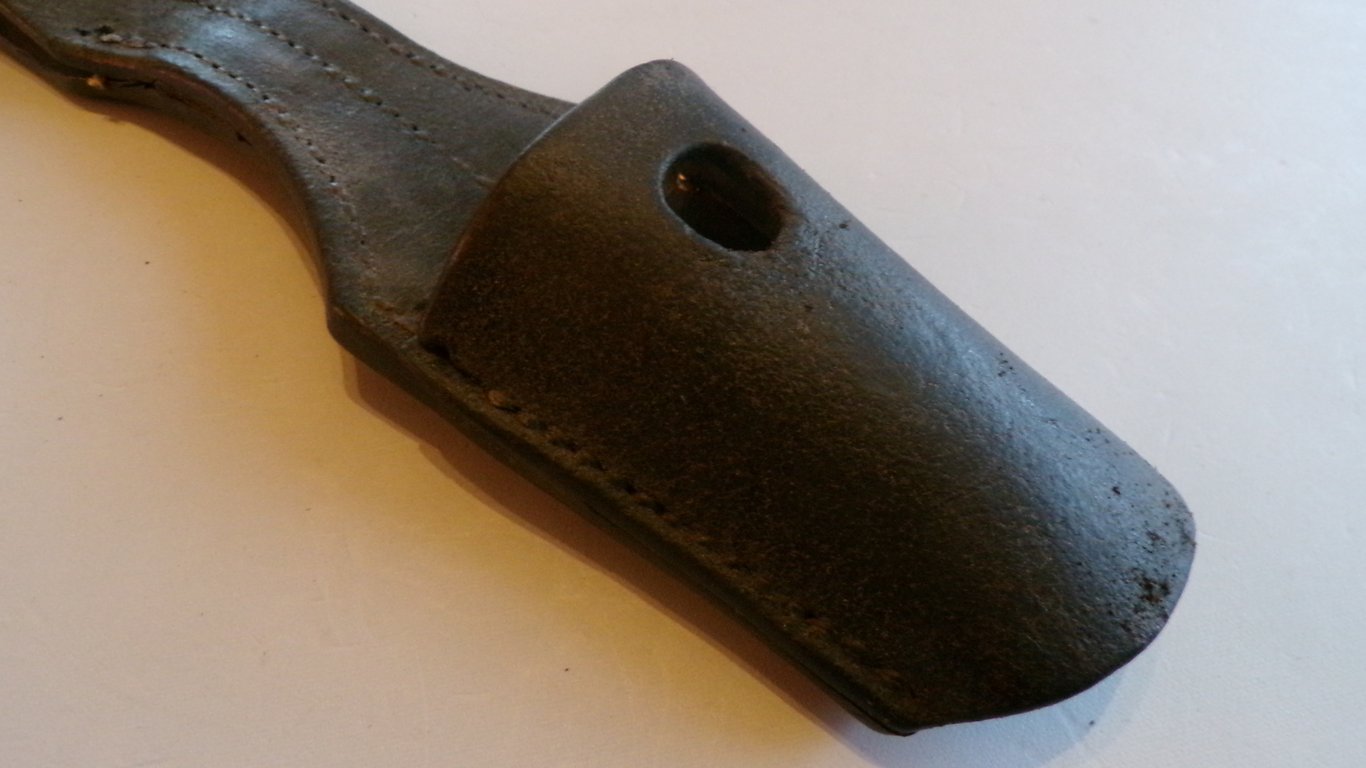 Luftwaffe Lederkoppelschuh