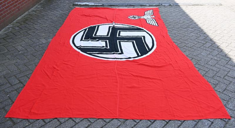 German State Service Flag 2x3,35mtr