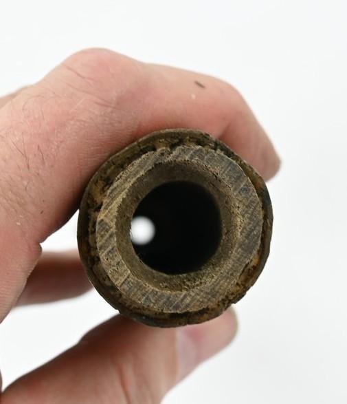 German WH Smoke Grenade Stick