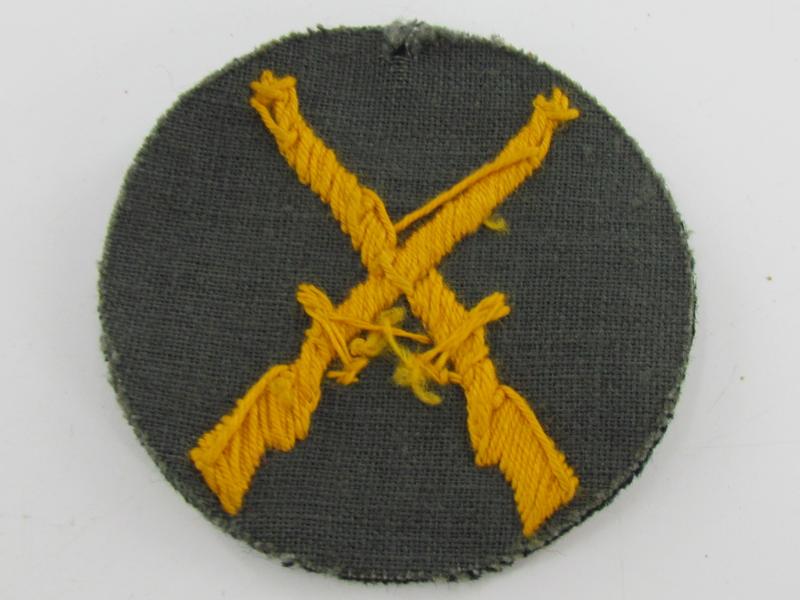 Wehrmacht ( Heer ) Waffenmeister Trade Patch